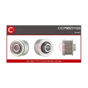 CASCO CCP90231GS