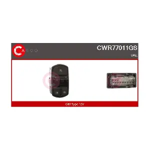 CWR77011GS CASCO