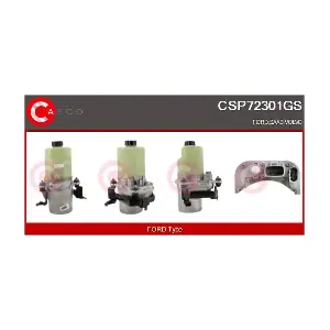 CSP72301GS CASCO