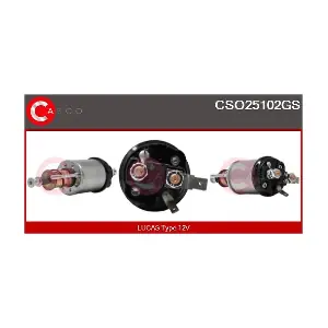 CASCO CSO25102GS