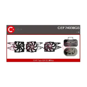 CEF74038GS CASCO