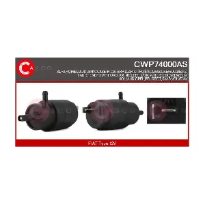 CASCO CWP74000AS