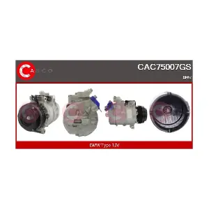 CASCO CAC75007GS