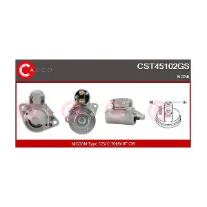 CST45102GS CASCO