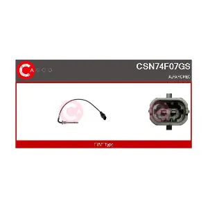 CSN74F07GS CASCO