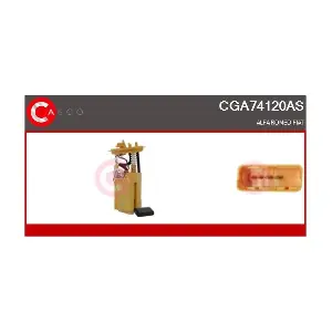 CGA74120AS CASCO
