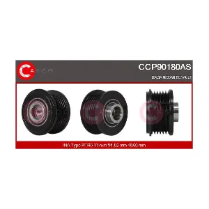 CASCO CCP90180AS