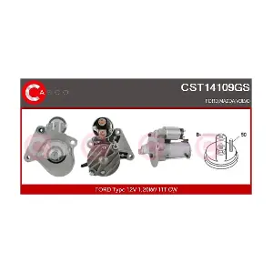 CASCO CST14109GS