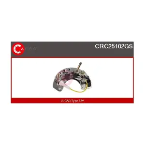 CRC25102GS CASCO