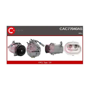 CASCO CAC77040AS