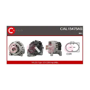CAL15475AS CASCO