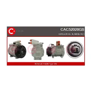 CASCO CAC52020GS