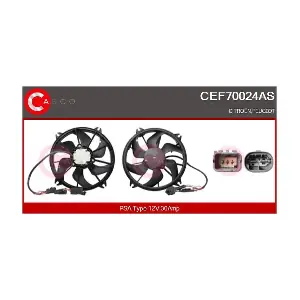 CEF70024AS CASCO