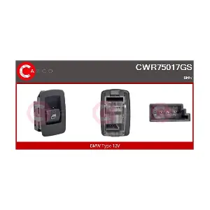 CWR75017GS CASCO