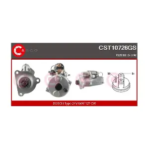 CST10726GS CASCO