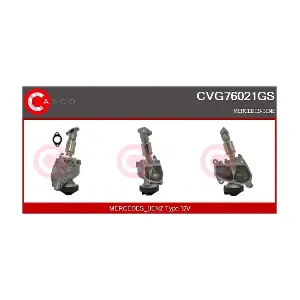 CVG76021GS CASCO
