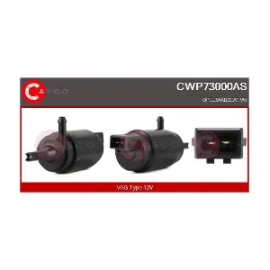 CASCO CWP73000AS