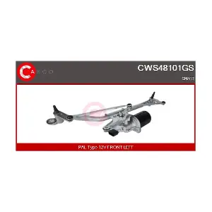 CWS48101GS CASCO