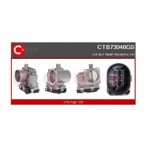 CTB73040GS CASCO