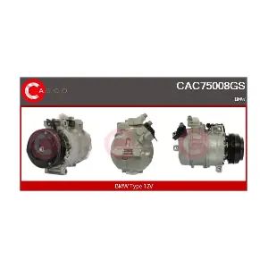 CASCO CAC75008GS