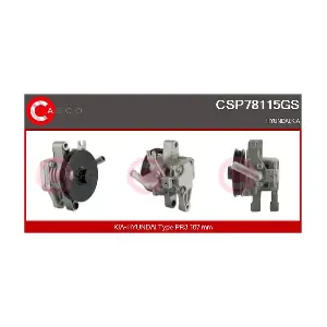 CSP78115GS CASCO