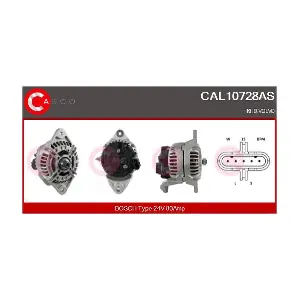 CASCO CAL10728AS