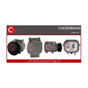 CASCO CAC81004AS