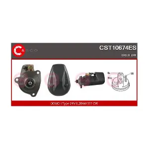 CASCO CST10674ES