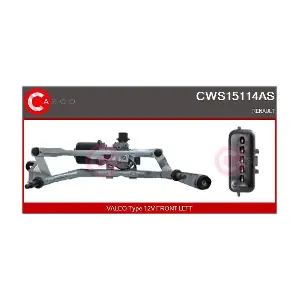 CWS15114AS CASCO