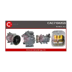 CASCO CAC71042GS