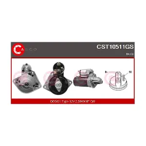 CASCO CST10511GS