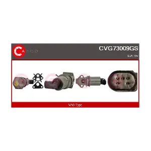 CVG73009GS CASCO
