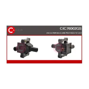 CASCO CIC76002GS