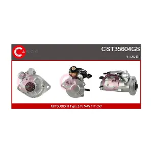 CASCO CST35604GS