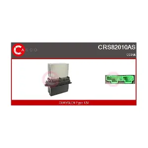 CRS82010AS CASCO