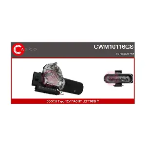 CWM10116GS CASCO