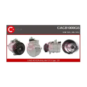 CASCO CAC81000GS
