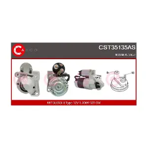 CST35135AS CASCO