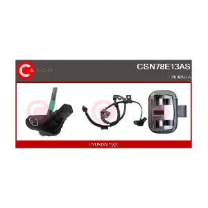 CSN78E13AS CASCO