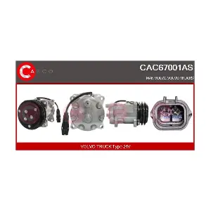 CASCO CAC67001AS