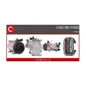CAC78177GS CASCO