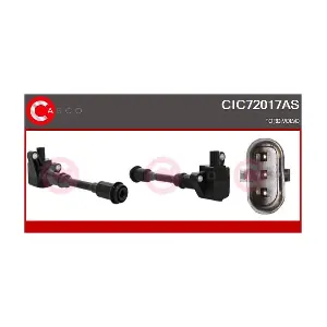 CASCO CIC72017AS