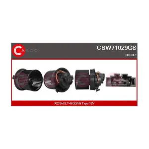 CBW71029GS CASCO