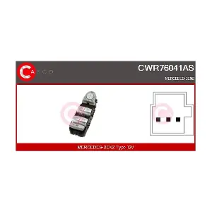 CWR76041AS CASCO