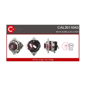 CASCO CAL20110AS