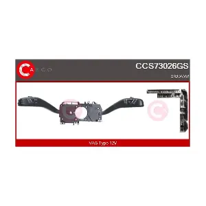 CCS73026GS CASCO