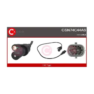 CASCO CSN74C44AS