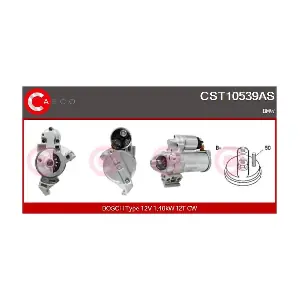 CASCO CST10539AS