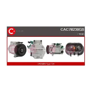 CAC78230GS CASCO