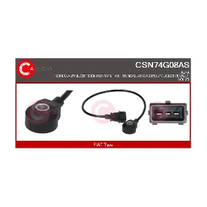 CSN74G08AS CASCO